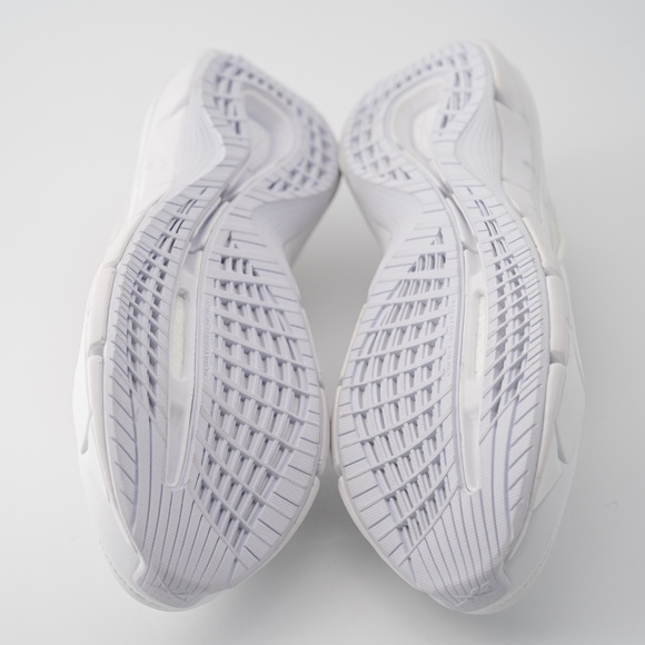 size 8 Maison Margiela Reebok White Croafer Slip On Cut Out Project 0 CR main image 5